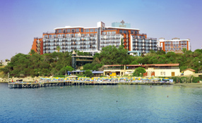 Dallmeier Provides Security For World Poker Tour And Backgammon Championship At Merit Crystal Cove And Merit Park Hotel & Casino